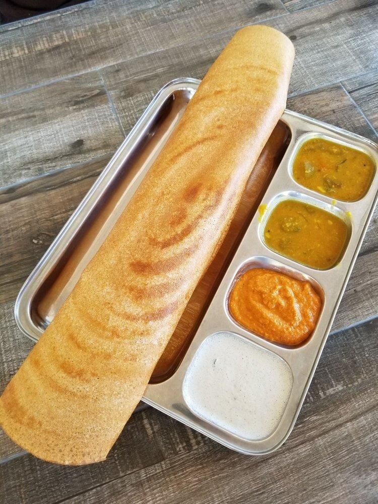 Dosas dish