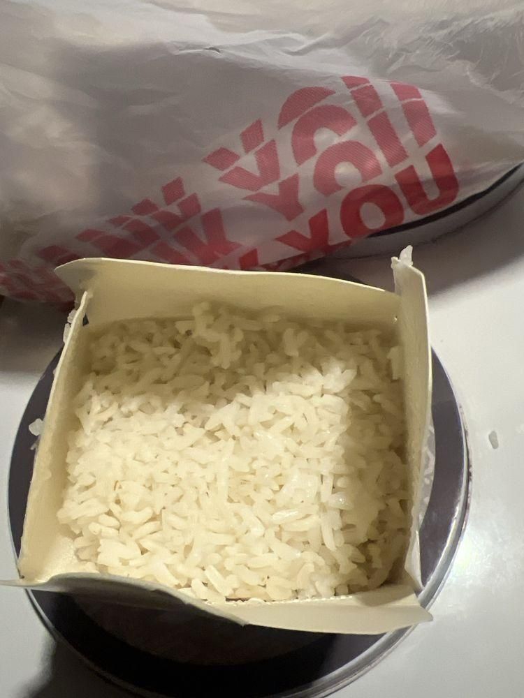 Fried Rice dish