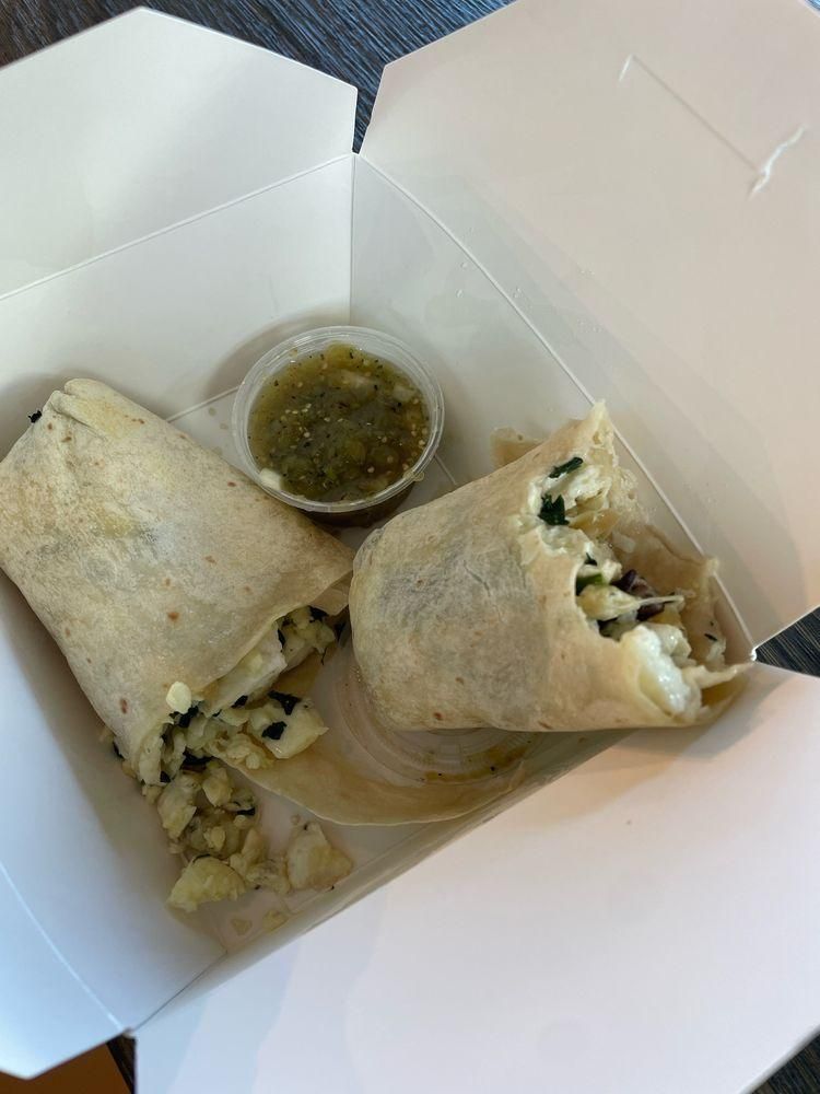 Breakfast Burritos dish