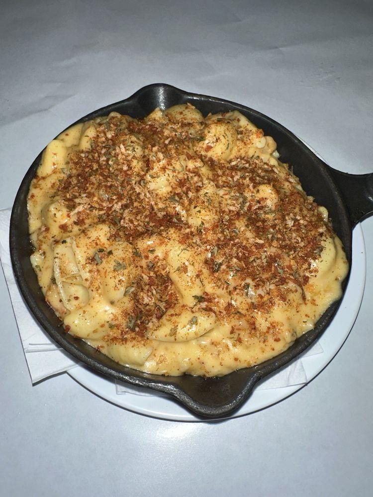 Crawfish dish