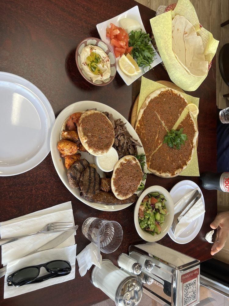 Chef's Plate dish