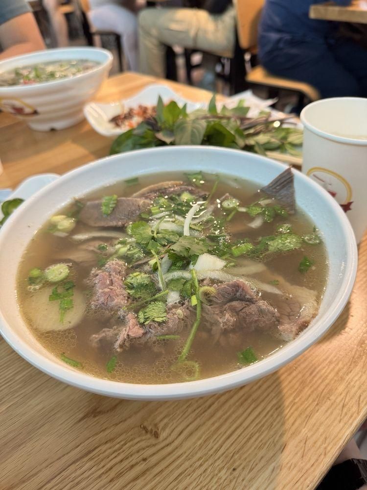 Pho Tai Chin dish
