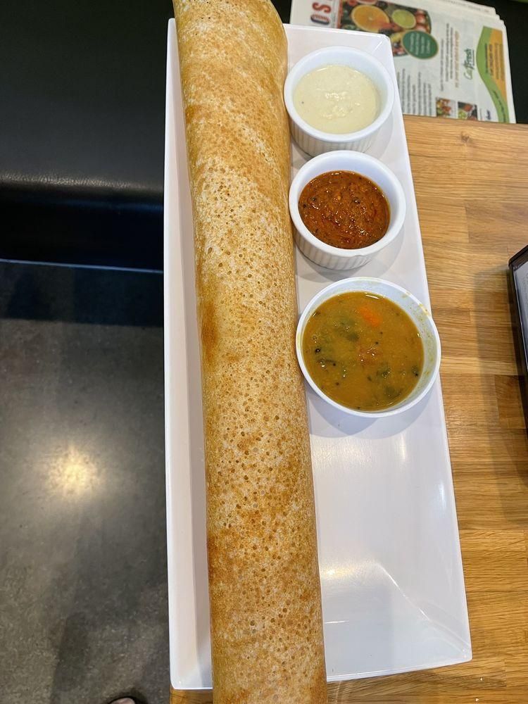 Dosas dish