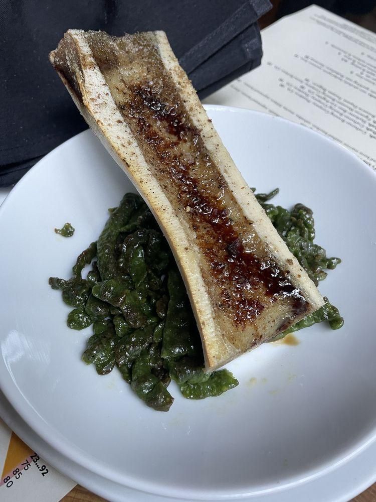 Bone Marrow dish