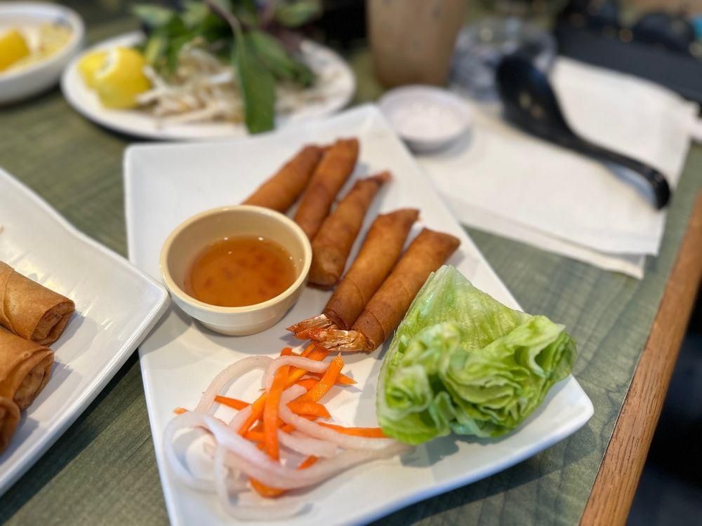 Egg Rolls dish