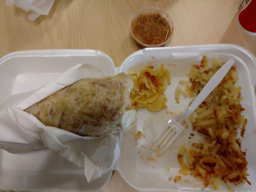 Burritos dish