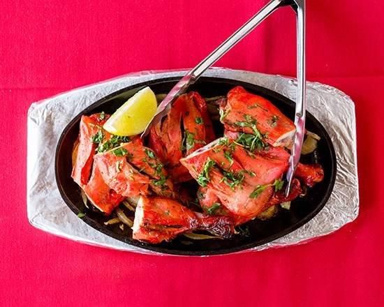 Tandoori Chicken dish