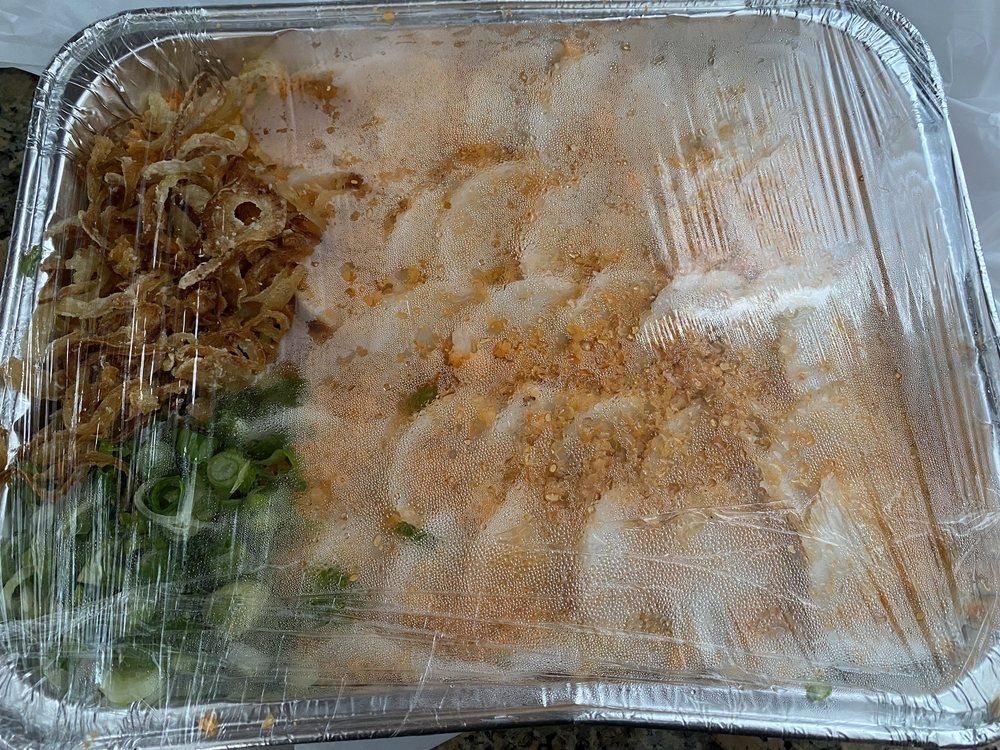 Banh Beo dish