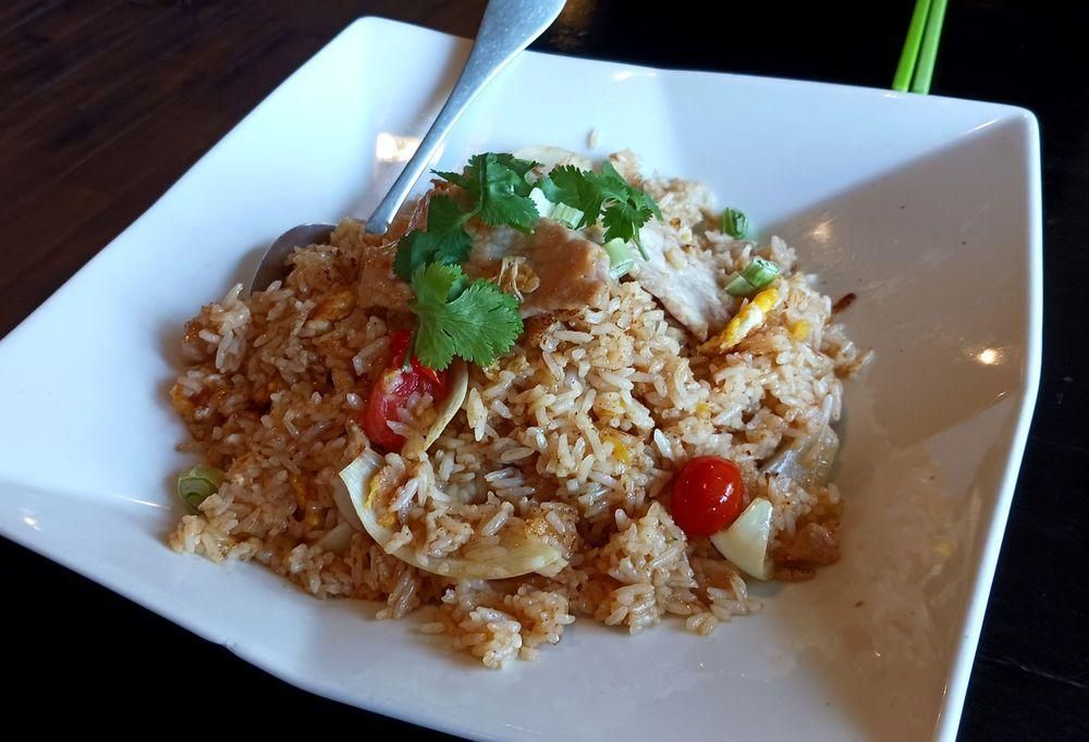 Fried Rice dish