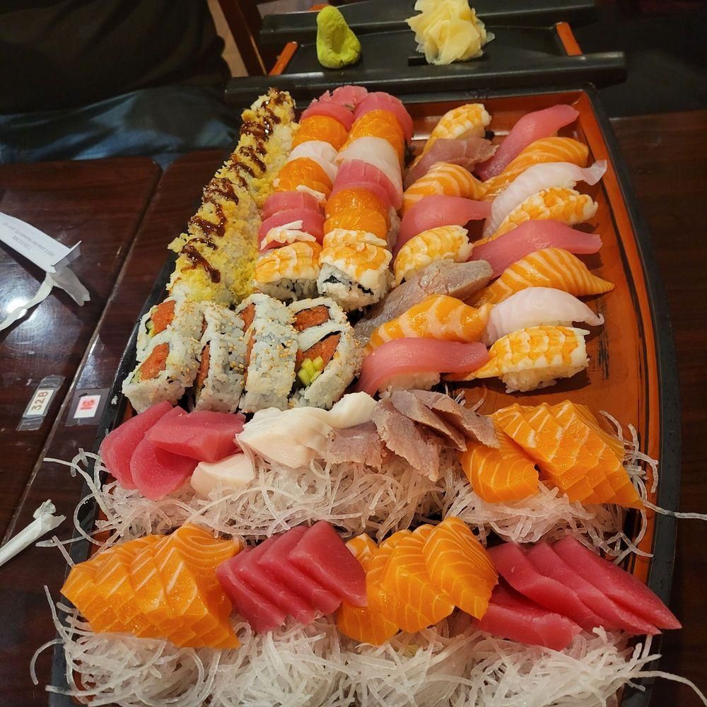 Boats dish