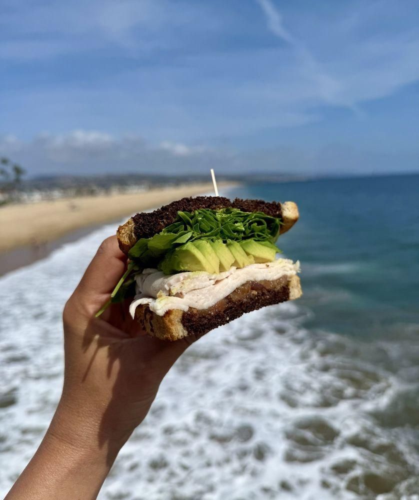 Sandwiches dish