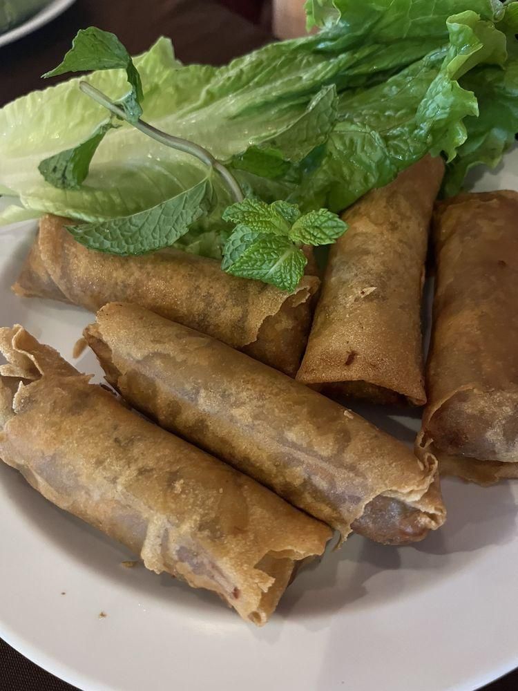 Egg Rolls dish