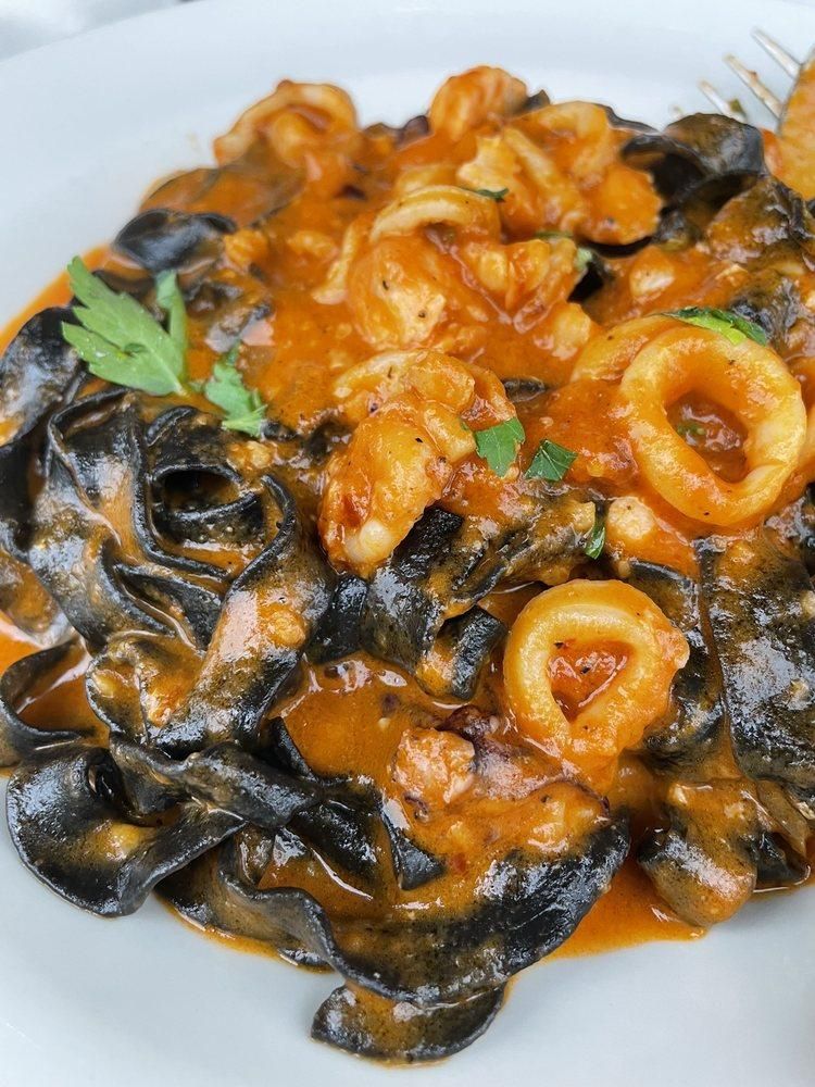 Pastas dish