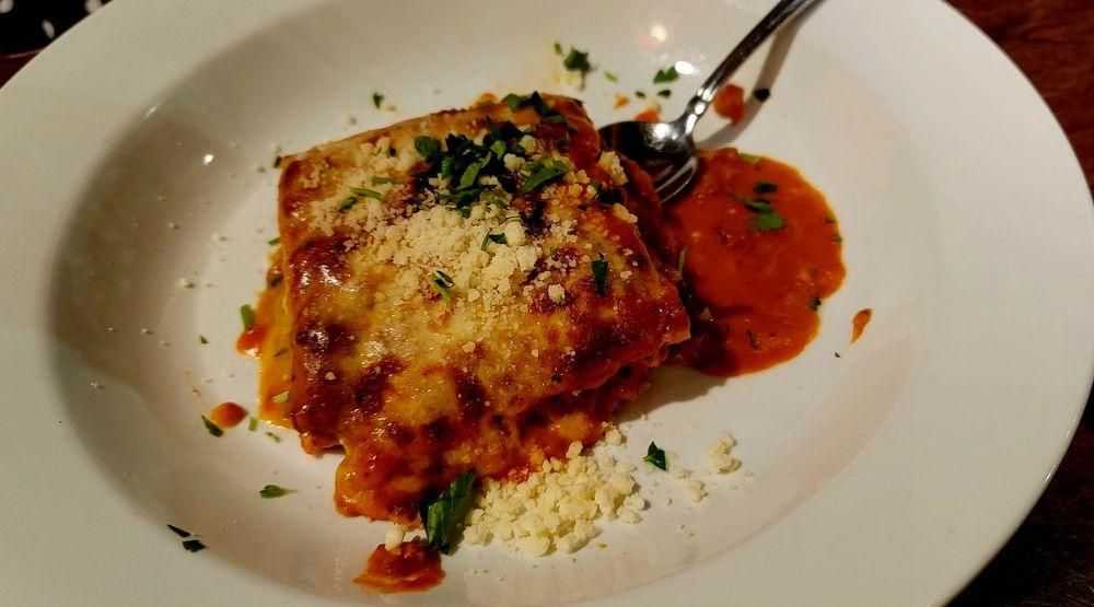 Lasagna dish
