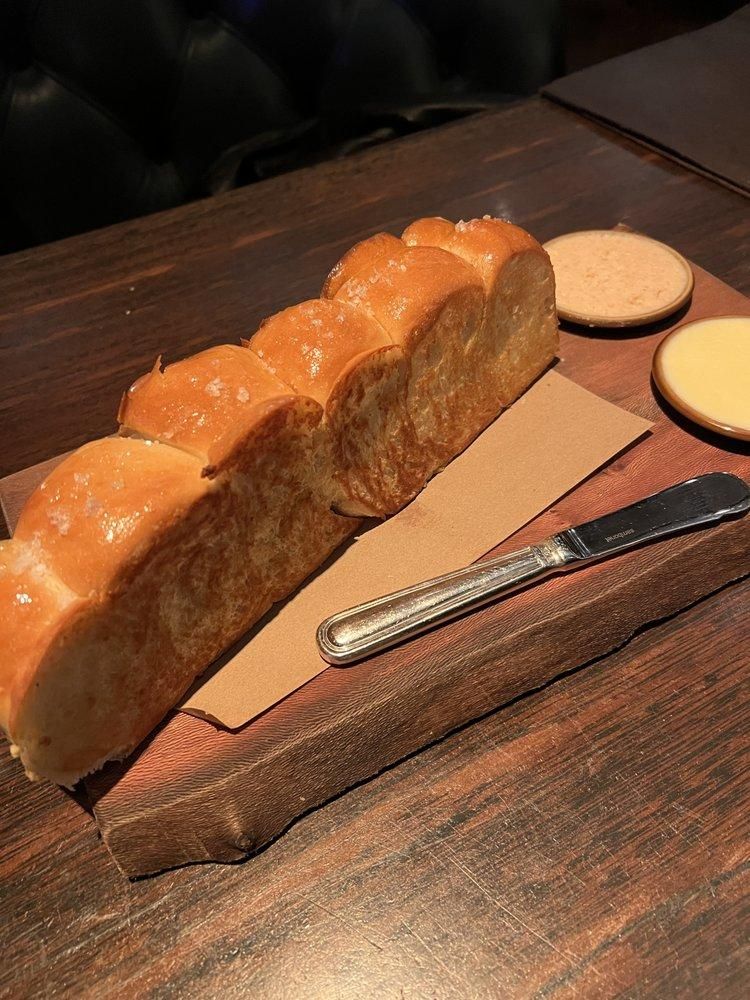 Breads dish