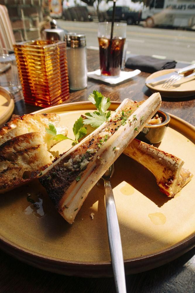 Bone Marrow dish