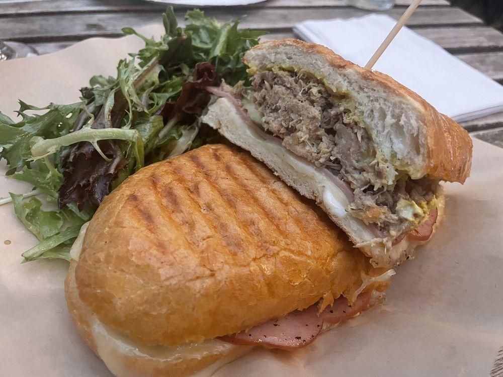 Cuban Sandwich dish