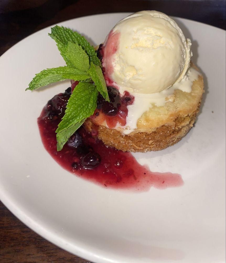 Butter Cake dish