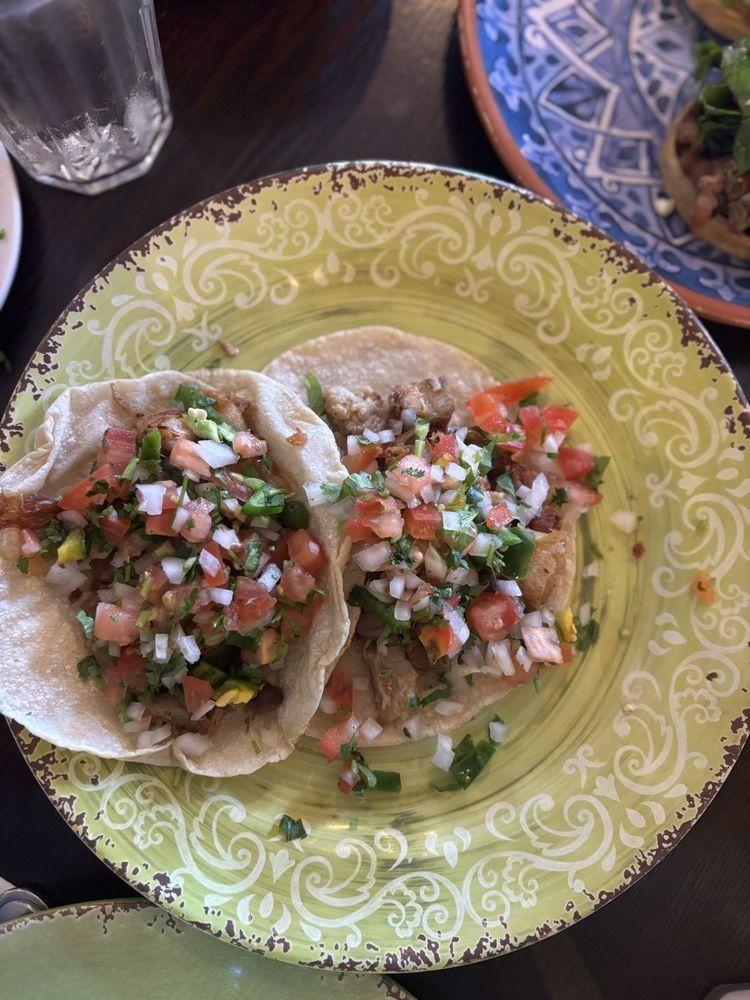 Carne Asada dish