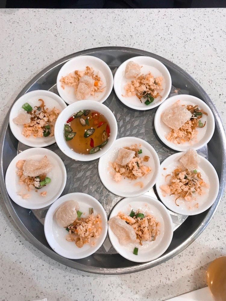 Banh Beo dish