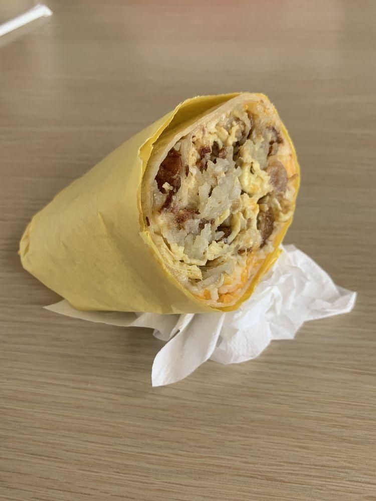 Breakfast Burritos dish