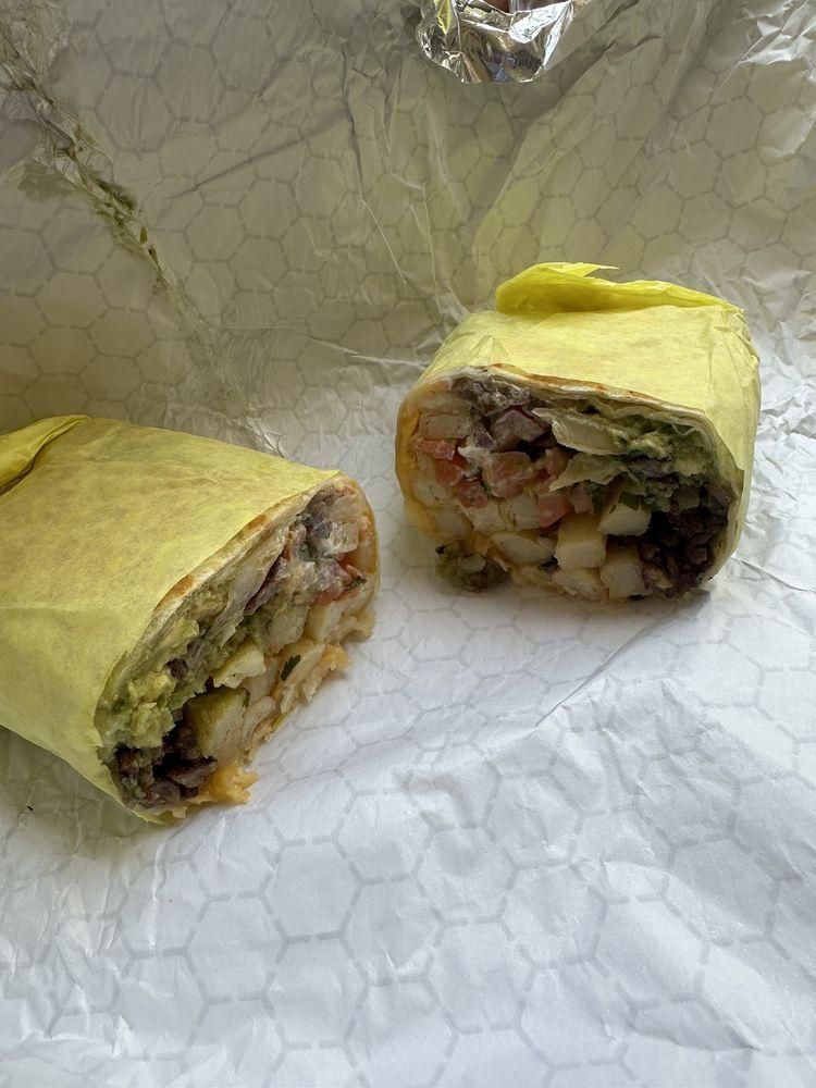 Burritos dish