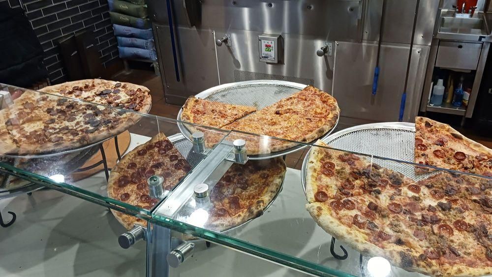 Pizza By Slice dish