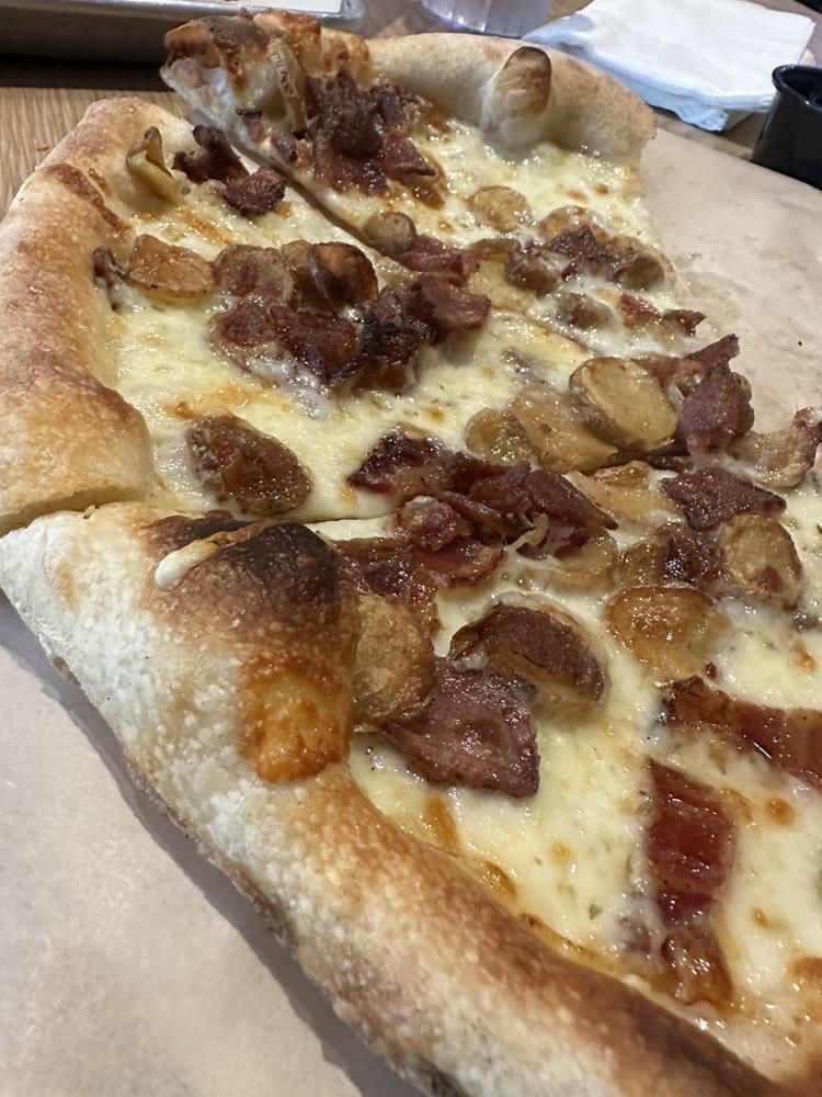 Potato Bacon dish