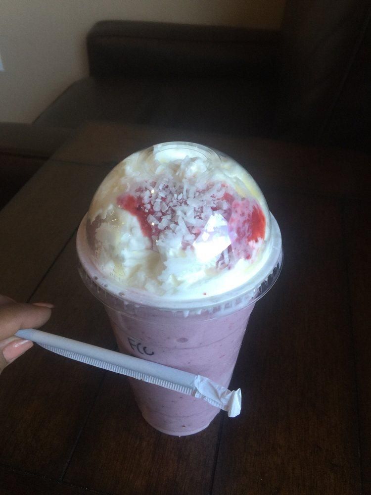 Fresas Con Crema dish