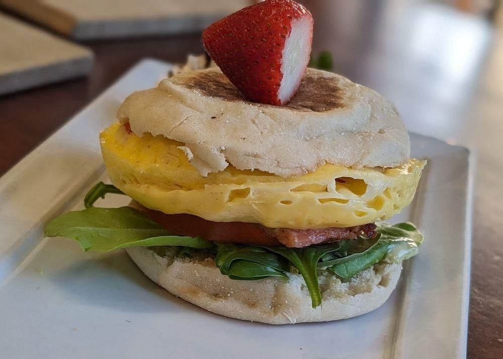 Breakfast Sandwiches dish