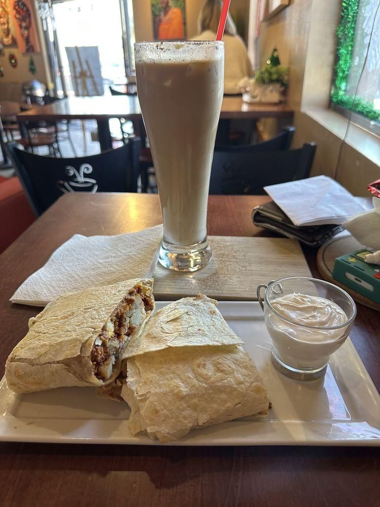 Breakfast Burritos dish