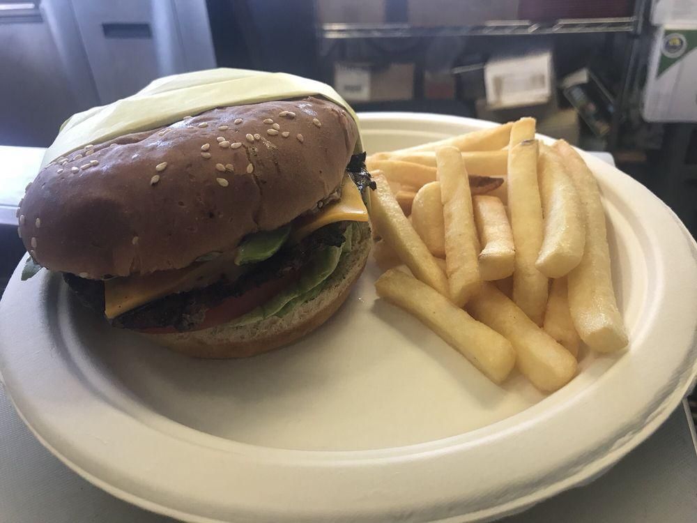 Hamburger dish