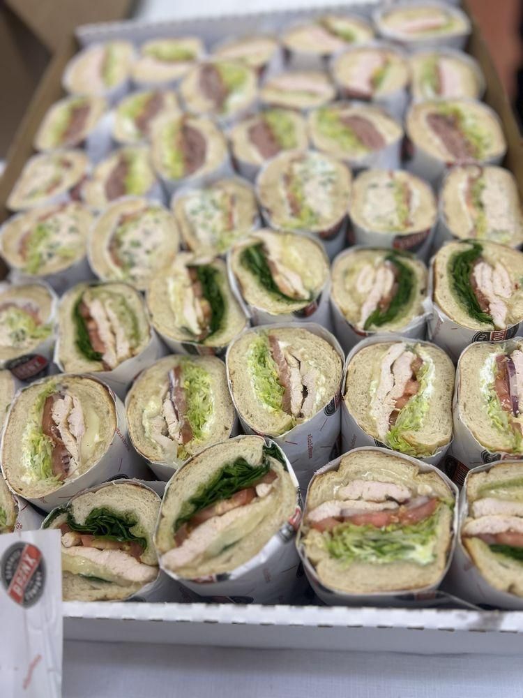 Sandwiches dish