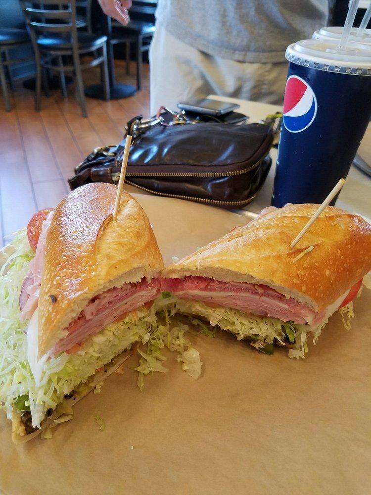 Turkey Sandwich dish