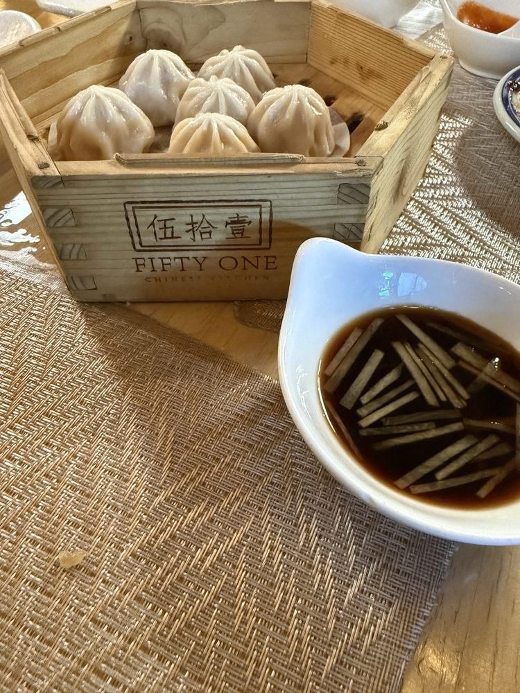 Dim Sum dish