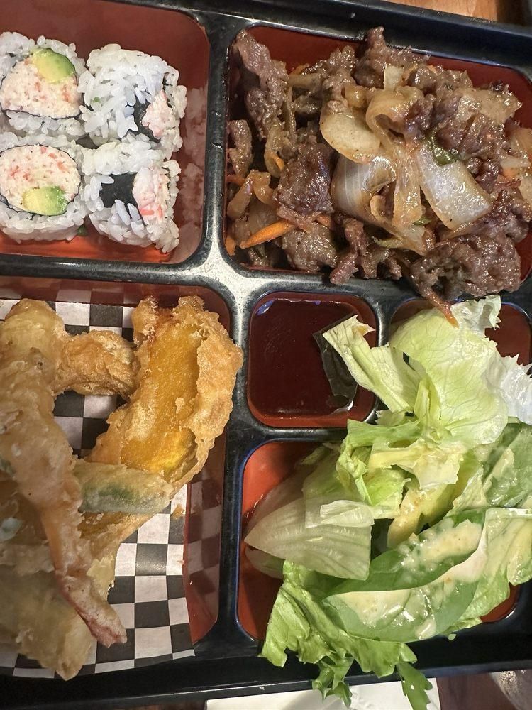 Bulgogi dish