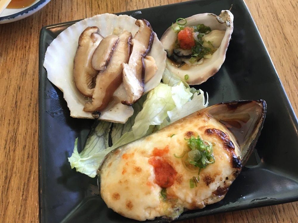 Omakase dish
