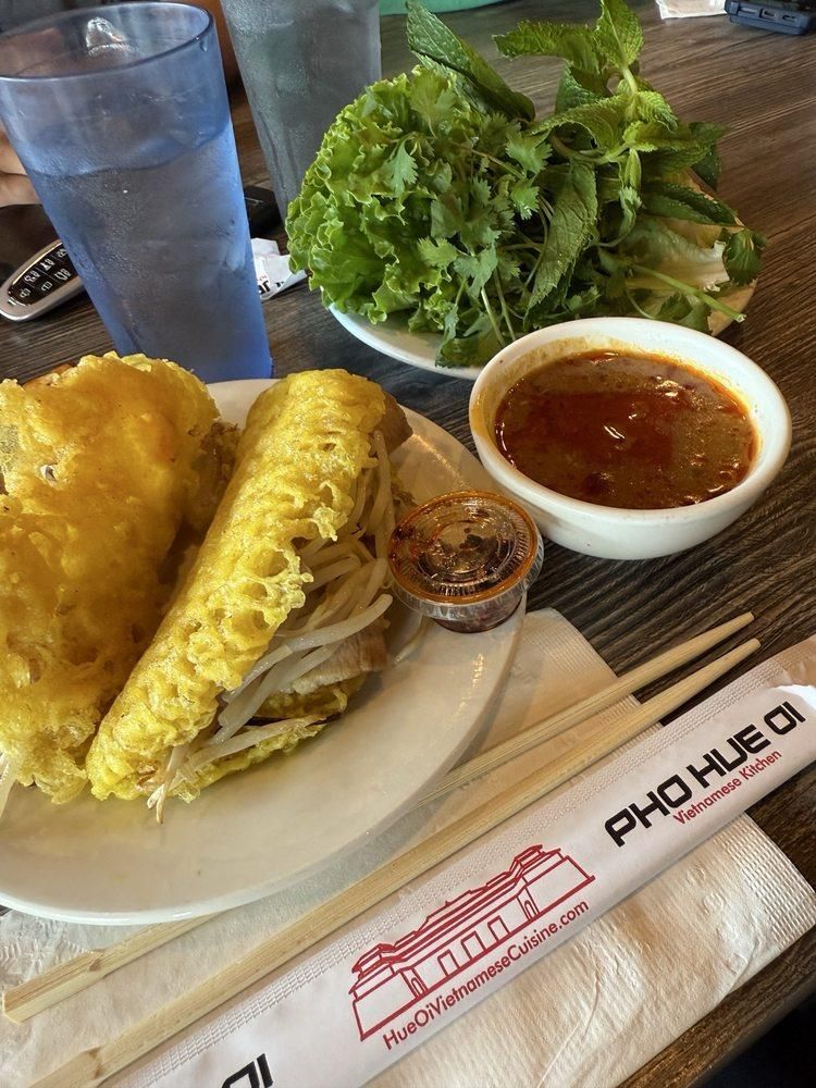 Banh Khoai dish