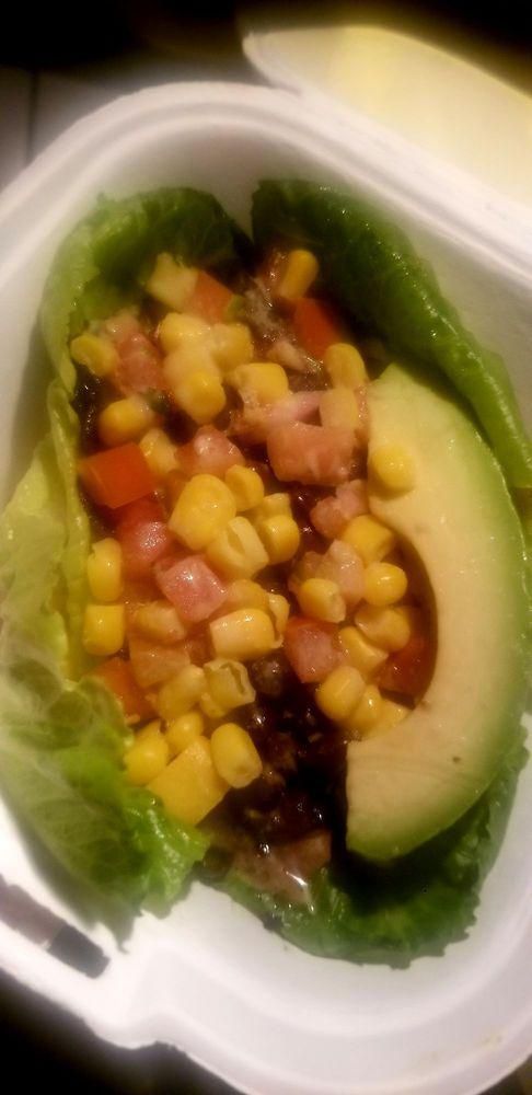 Tacos dish