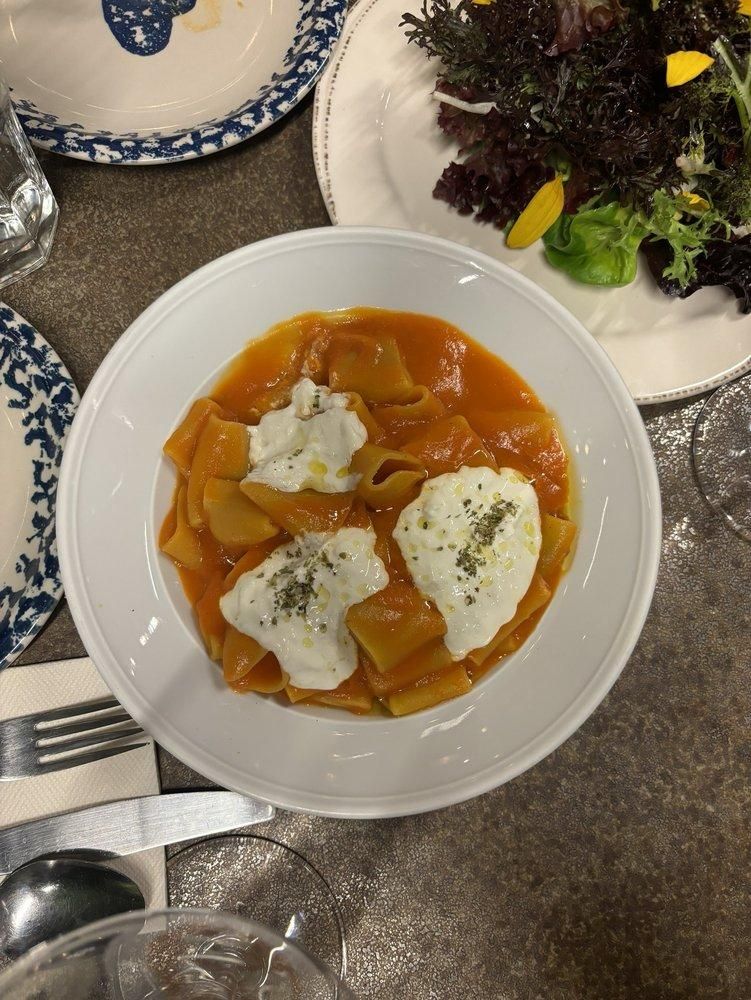 Pastas dish