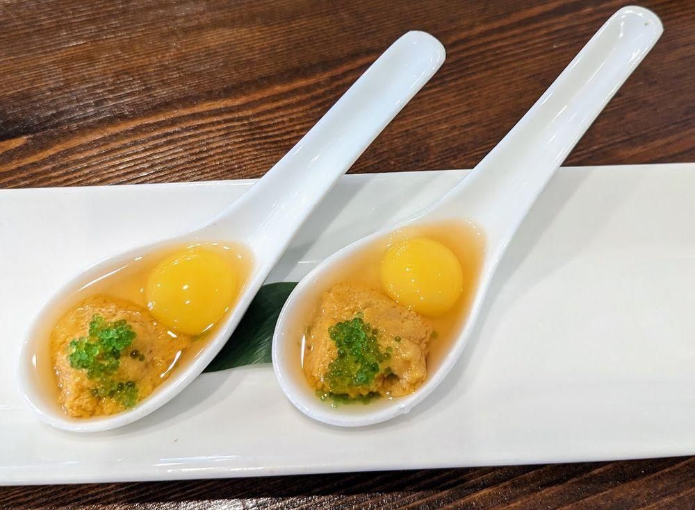 Shooters dish