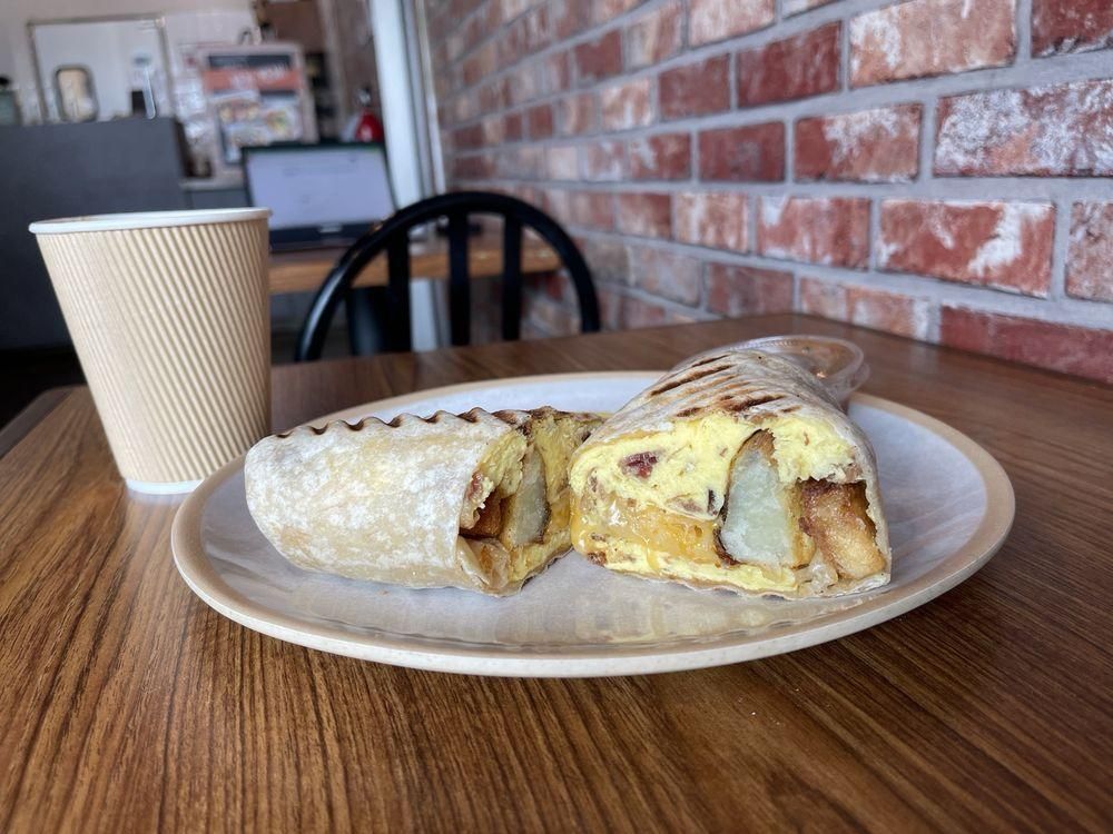Breakfast Burritos dish