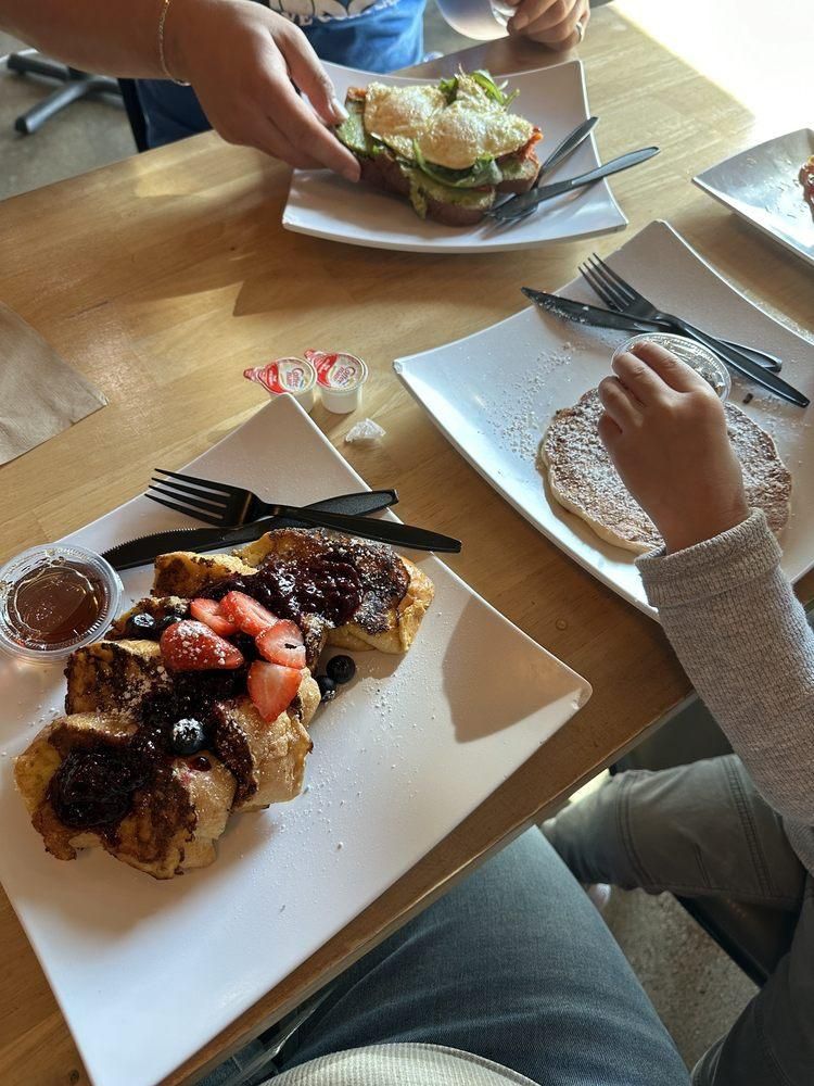 French Toast dish