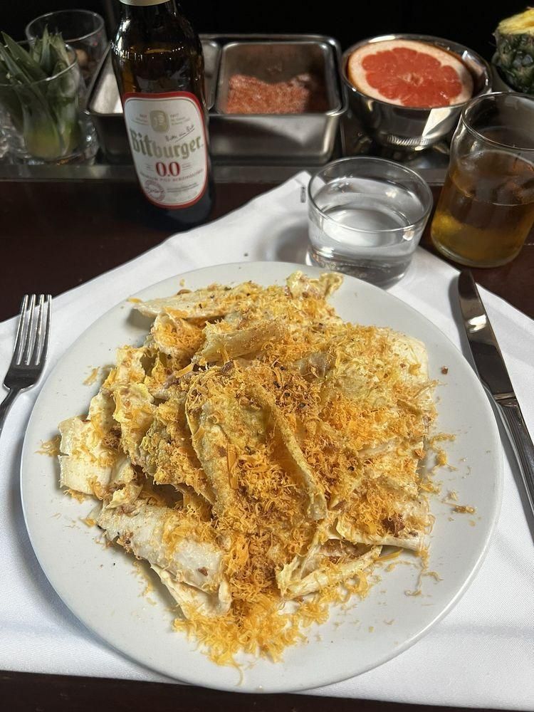 Caesar Salad dish