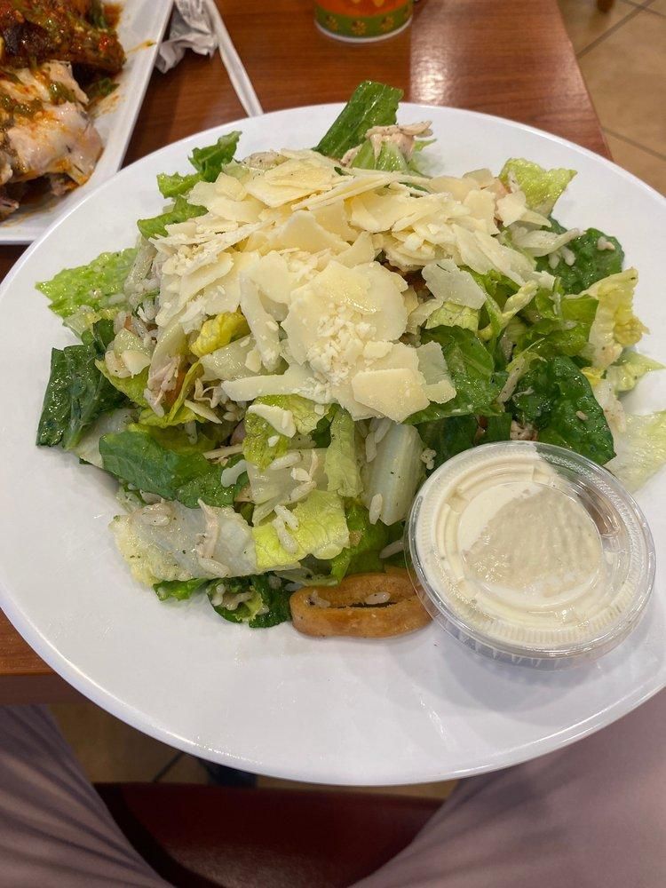 Chicken Maison dish