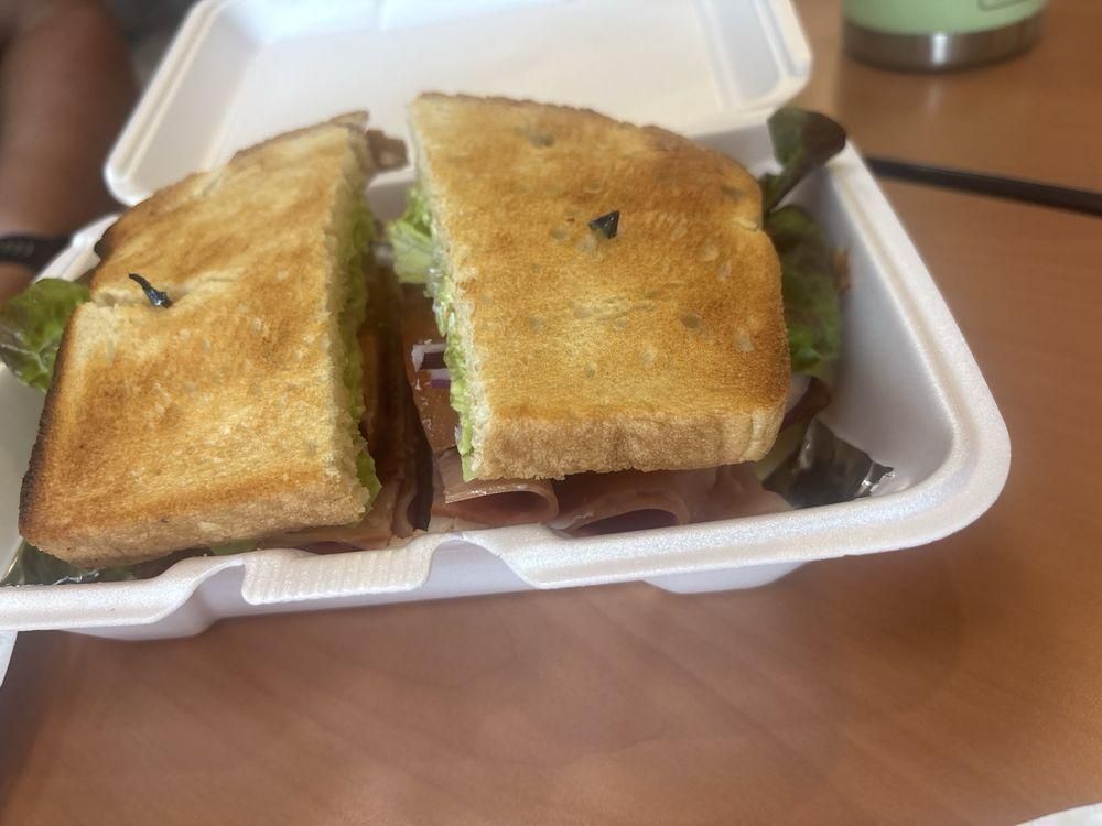 Sandwiches dish