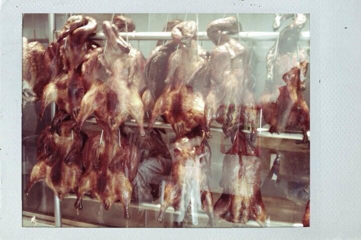 Duck dish