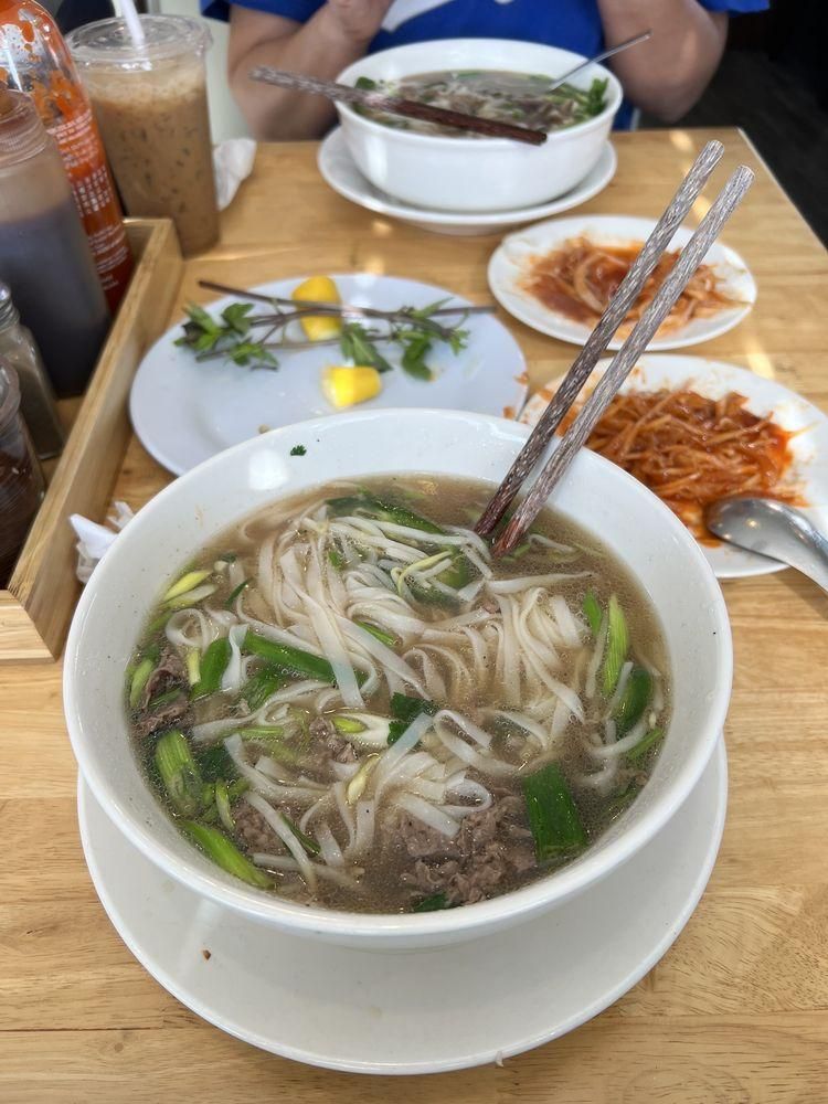 Northern Pho dish