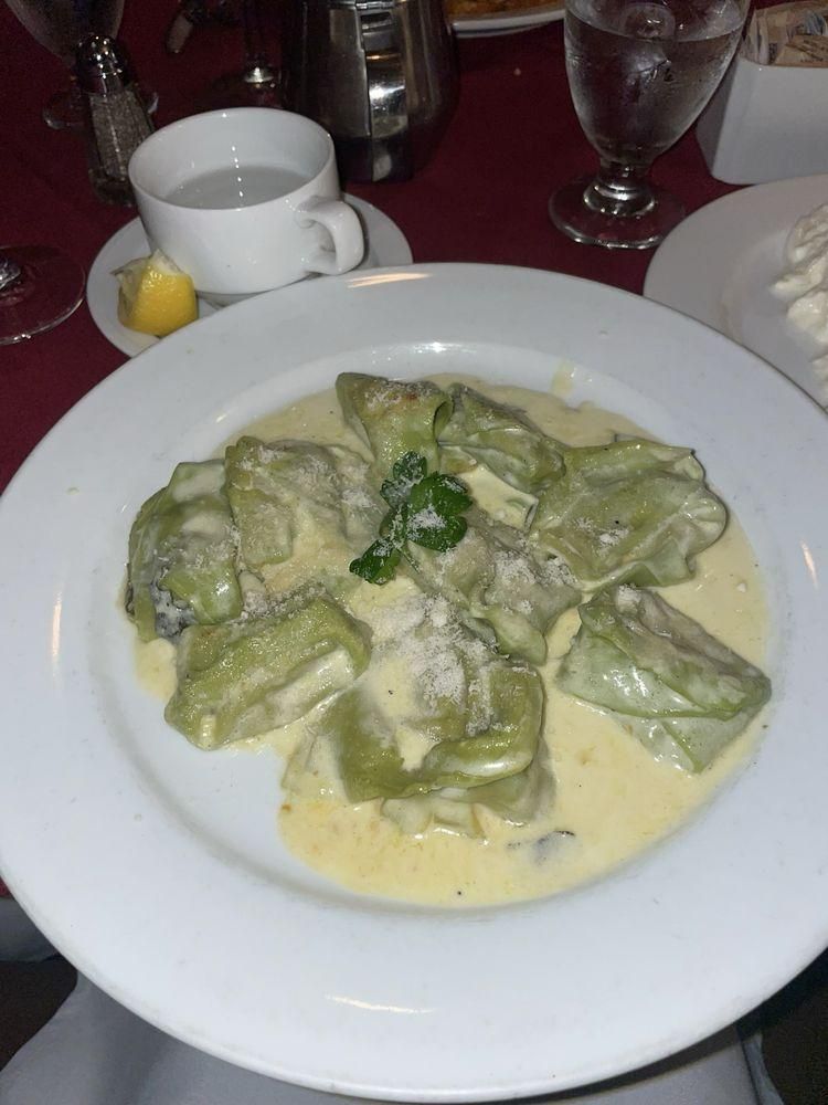 Pasta dish
