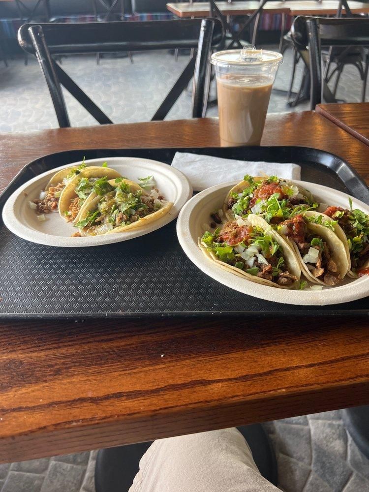Tacos dish